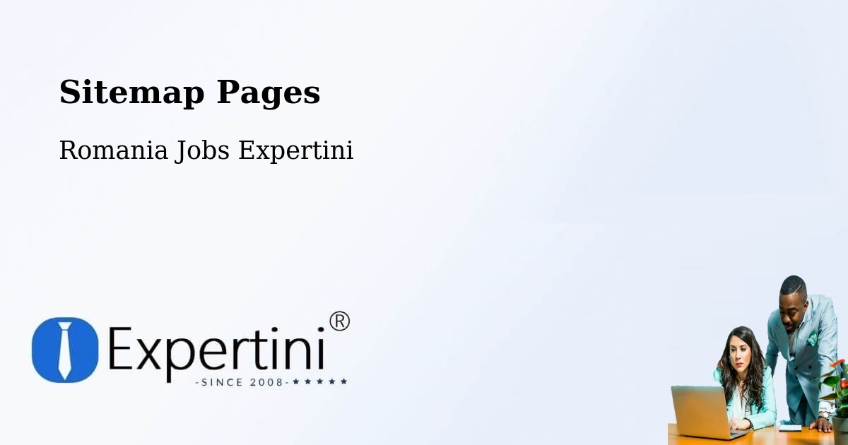 Sitemap Pages - Comuna Ştefãneştii De Jos - Romania Jobs Expertini
